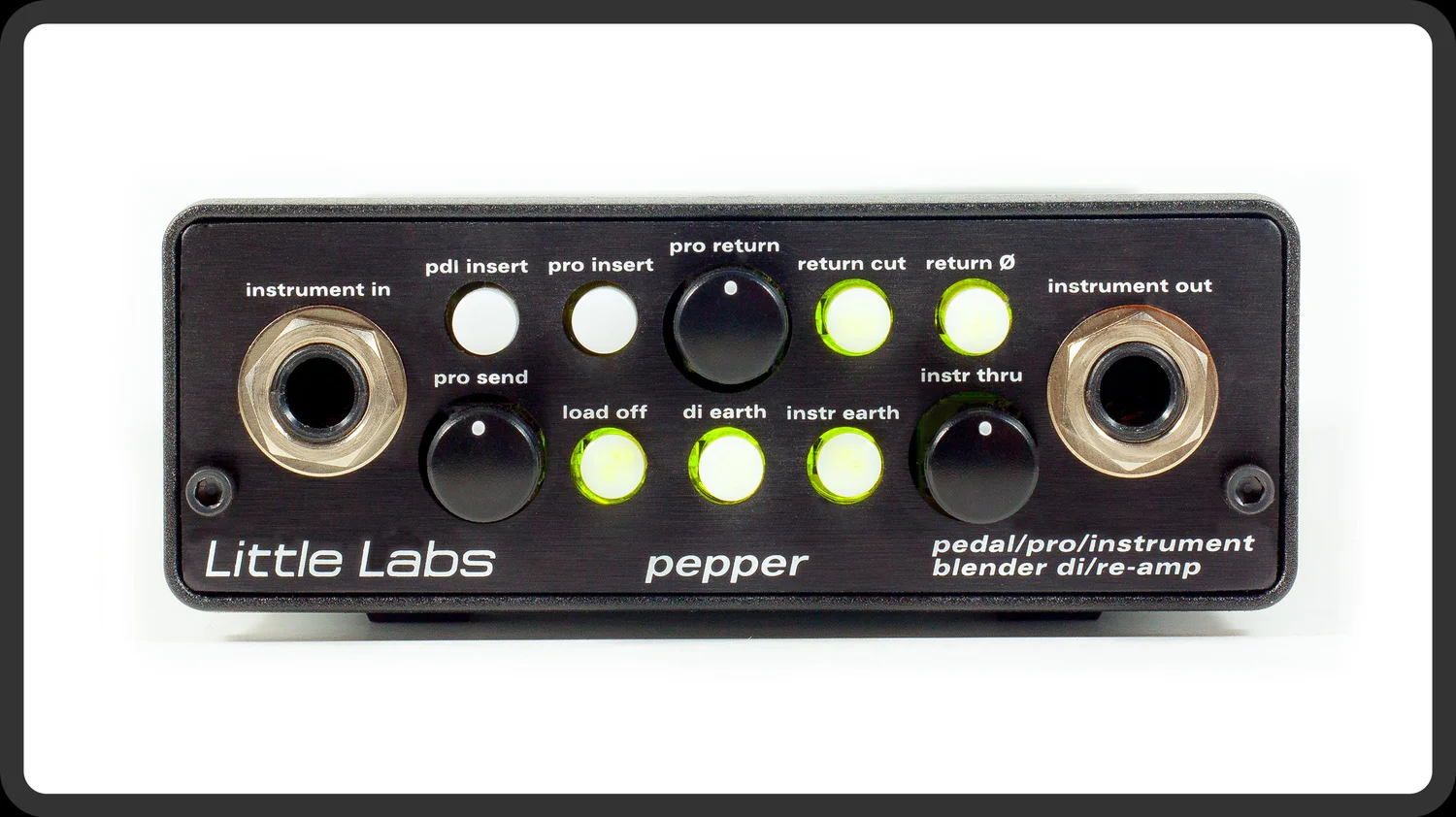 A Little Labs Pepper DI