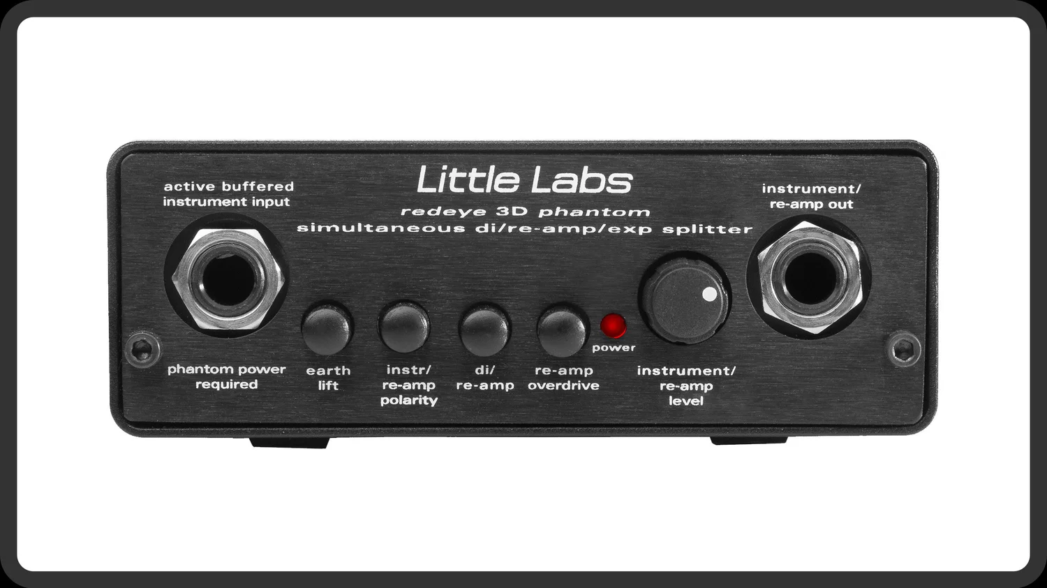 A Little Labs Redeye